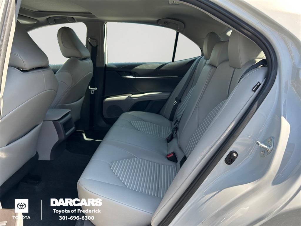 used 2022 Toyota Camry car, priced at $20,991