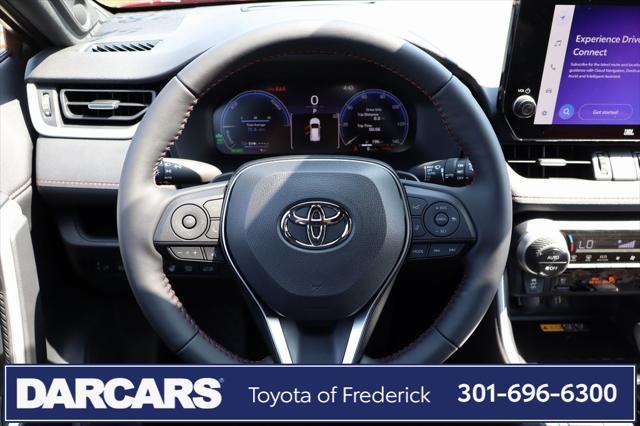 used 2024 Toyota RAV4 Prime car, priced at $44,491