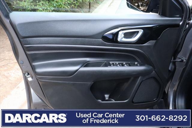 used 2022 Jeep Compass car, priced at $23,740
