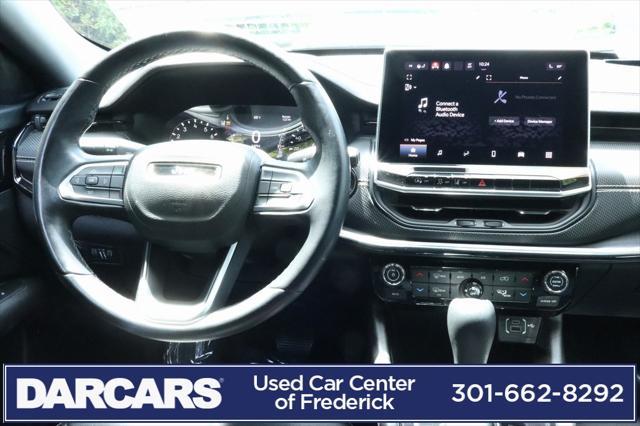 used 2022 Jeep Compass car, priced at $23,740