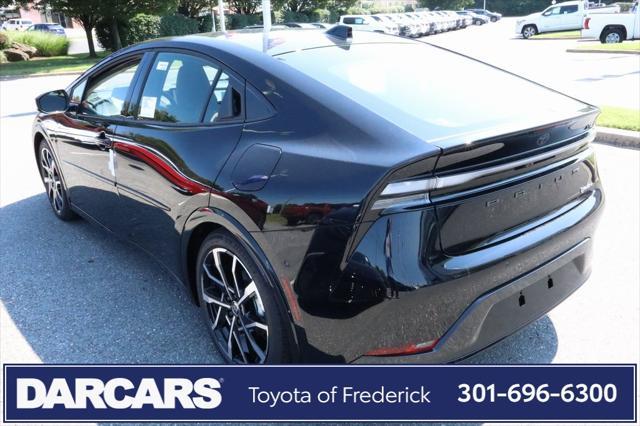 new 2025 Toyota Prius Plug-In Hybrid car, priced at $44,034