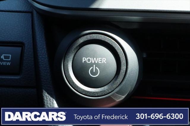 new 2025 Toyota Prius Plug-In Hybrid car, priced at $44,034