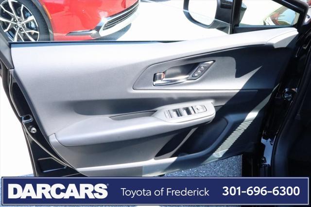 new 2025 Toyota Prius Plug-In Hybrid car, priced at $44,034