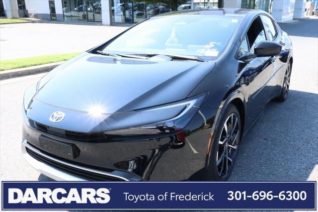 new 2025 Toyota Prius Plug-In Hybrid car, priced at $44,034