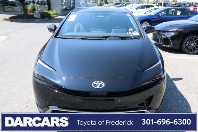 new 2025 Toyota Prius Plug-In Hybrid car, priced at $44,034