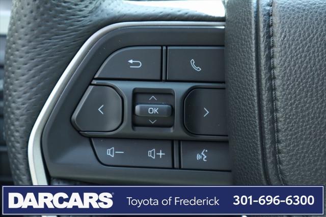 used 2024 Toyota Tacoma car, priced at $39,991