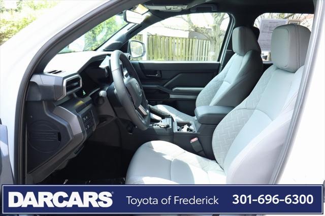 used 2024 Toyota Tacoma car, priced at $39,991