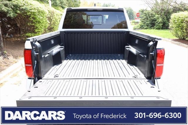 used 2024 Toyota Tacoma car, priced at $39,991