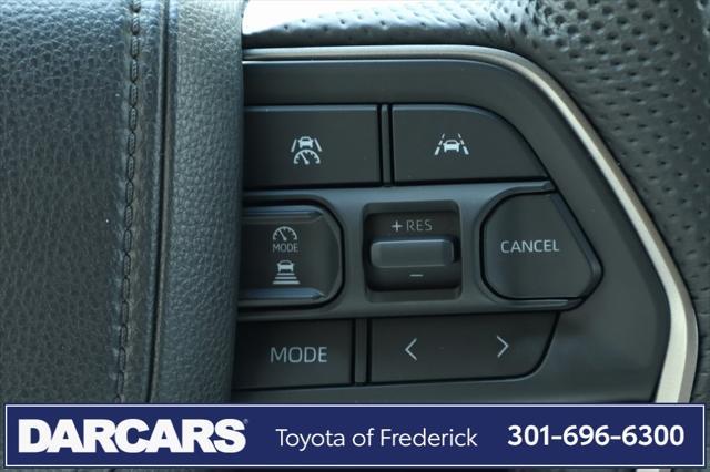 used 2024 Toyota Tacoma car, priced at $39,991