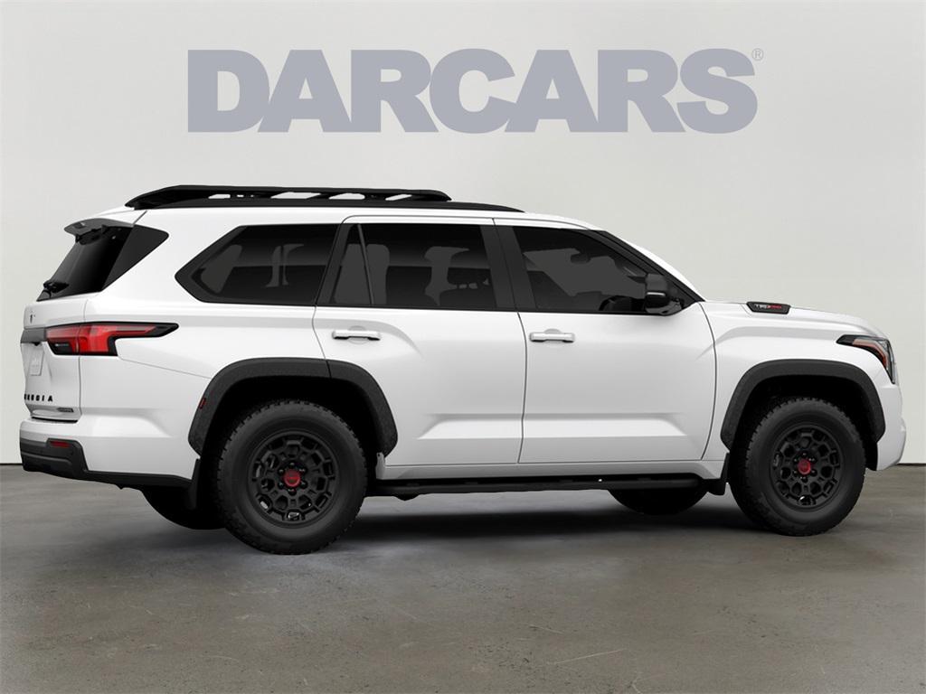 new 2026 Toyota Sequoia car, priced at $84,495