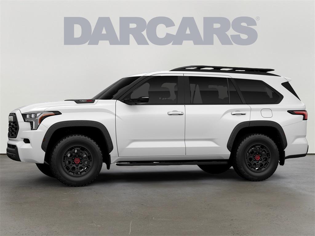 new 2026 Toyota Sequoia car, priced at $84,495
