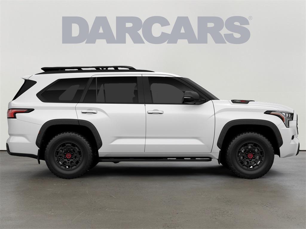 new 2026 Toyota Sequoia car, priced at $84,495