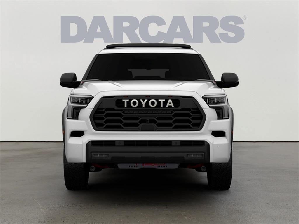 new 2026 Toyota Sequoia car, priced at $84,495