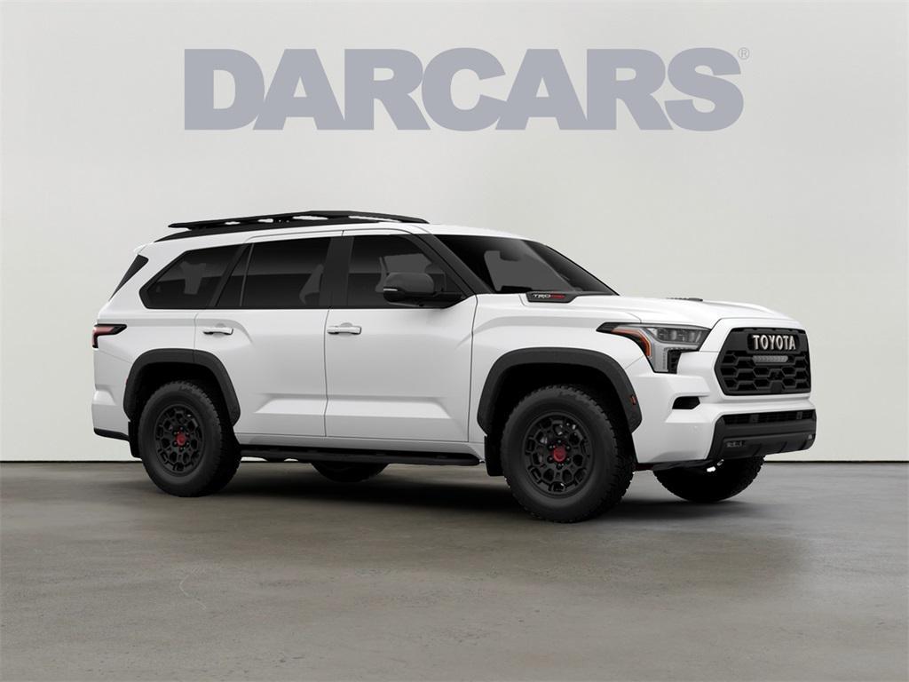 new 2026 Toyota Sequoia car, priced at $84,495