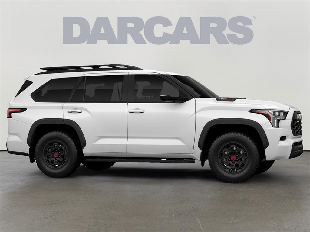 new 2026 Toyota Sequoia car, priced at $84,495