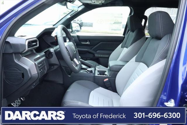 new 2025 Toyota Tacoma car, priced at $43,598