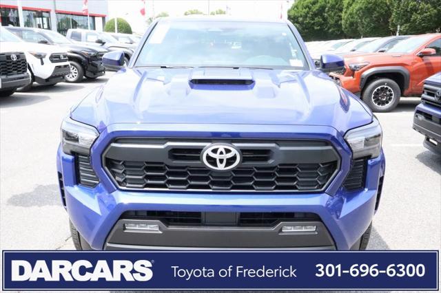 new 2025 Toyota Tacoma car, priced at $43,598
