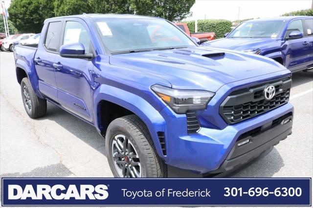 new 2025 Toyota Tacoma car, priced at $44,879