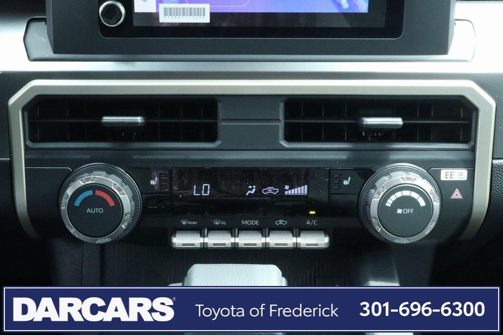 new 2025 Toyota Tacoma car, priced at $42,398