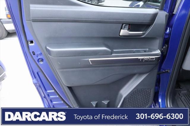 new 2025 Toyota Tacoma car, priced at $43,598