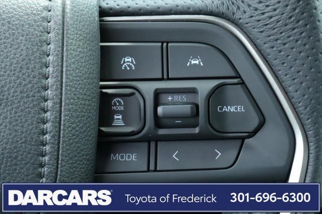 new 2025 Toyota Tacoma car, priced at $43,598