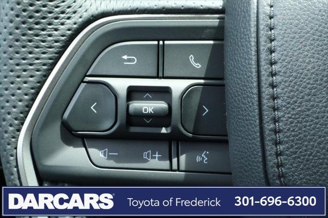 new 2025 Toyota Tacoma car, priced at $43,598