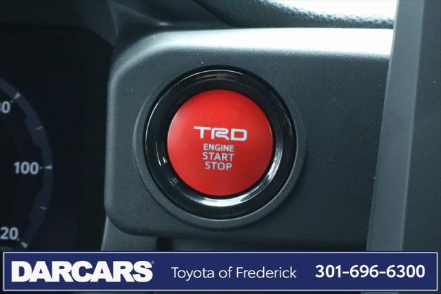 new 2025 Toyota Tacoma car, priced at $43,598