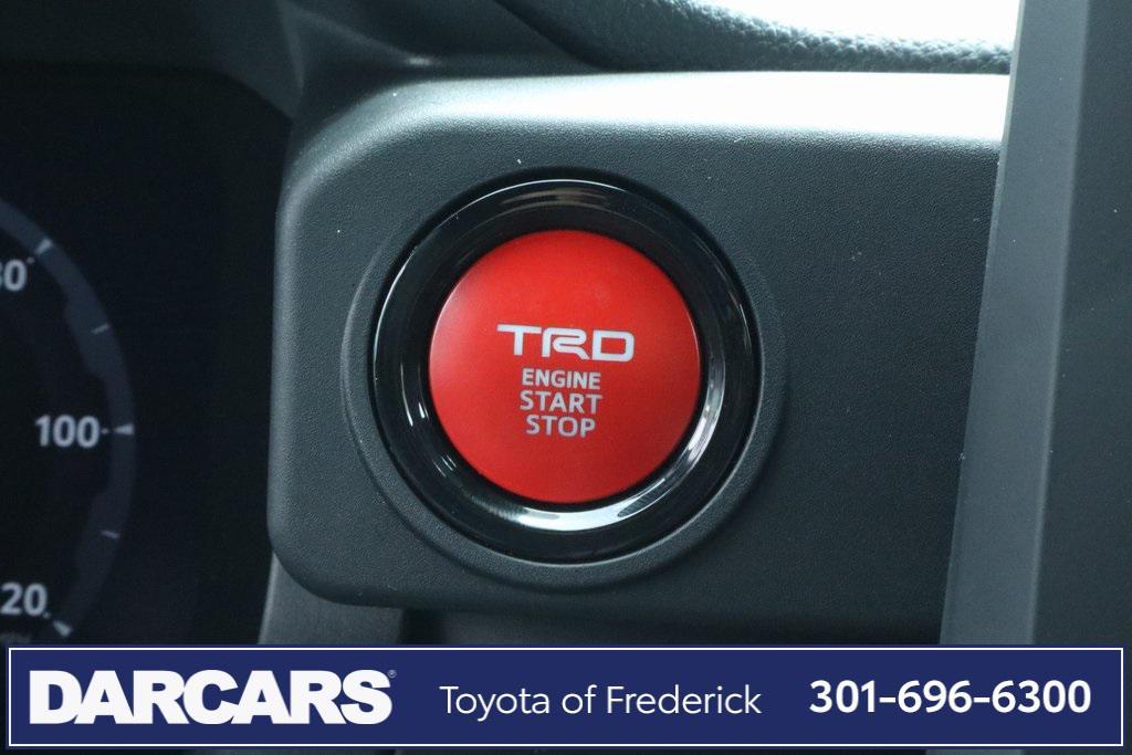 new 2025 Toyota Tacoma car, priced at $42,398