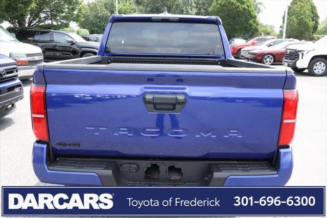 new 2025 Toyota Tacoma car, priced at $43,598