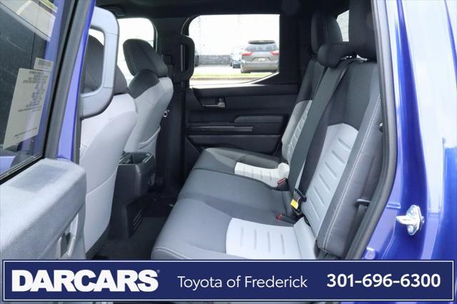 new 2025 Toyota Tacoma car, priced at $43,598