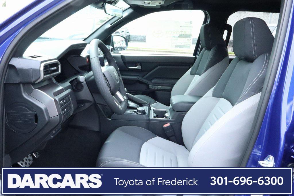 new 2025 Toyota Tacoma car, priced at $42,398