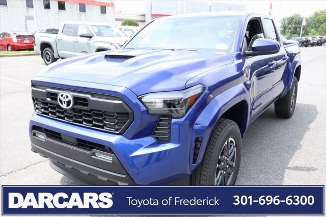 new 2025 Toyota Tacoma car, priced at $43,598
