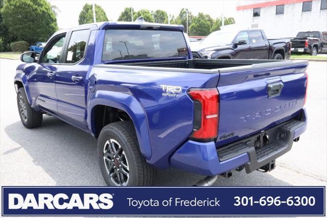 new 2025 Toyota Tacoma car, priced at $43,598