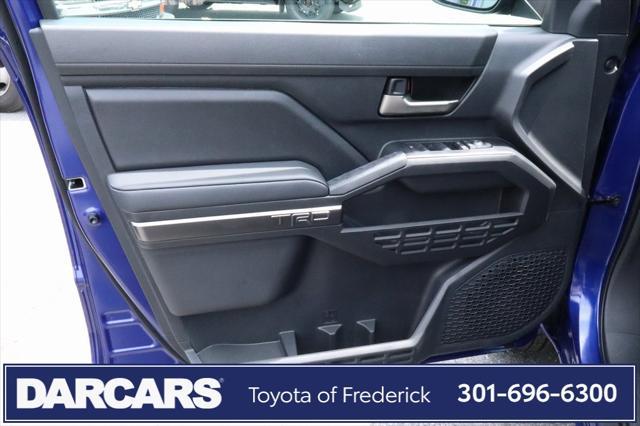 new 2025 Toyota Tacoma car, priced at $43,598