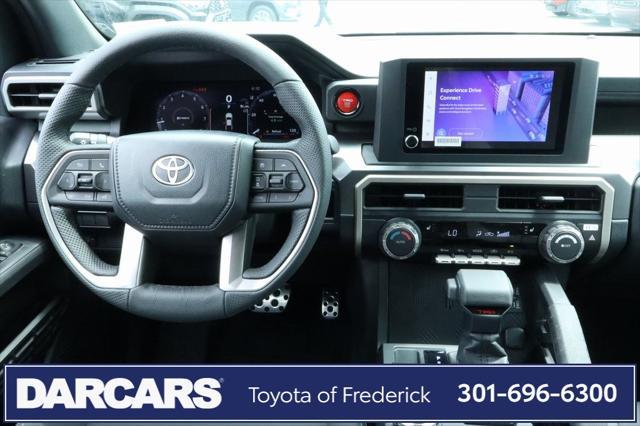 new 2025 Toyota Tacoma car, priced at $43,598
