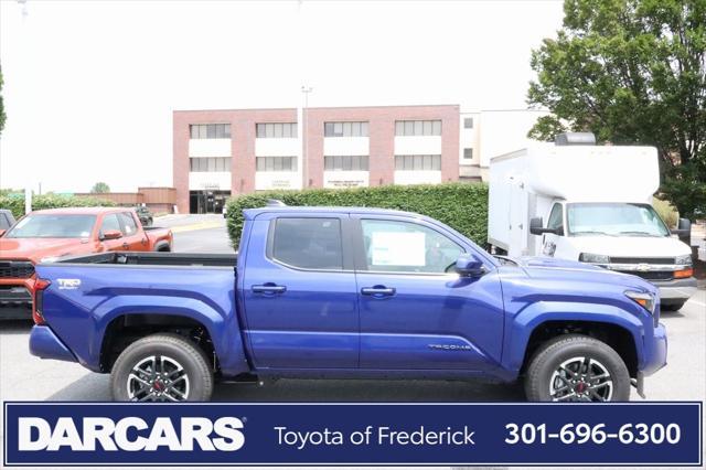 new 2025 Toyota Tacoma car, priced at $43,598