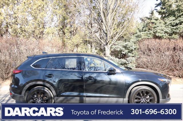 used 2023 Mazda CX-9 car, priced at $26,540