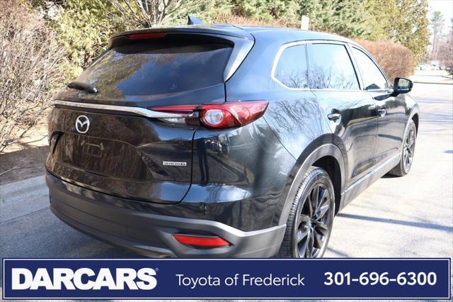 used 2023 Mazda CX-9 car, priced at $26,540