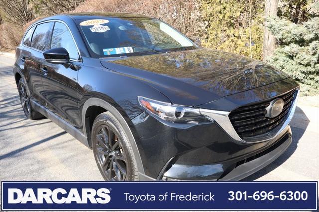 used 2023 Mazda CX-9 car, priced at $26,540