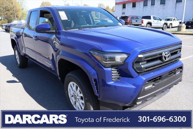 new 2025 Toyota Tacoma car, priced at $43,014
