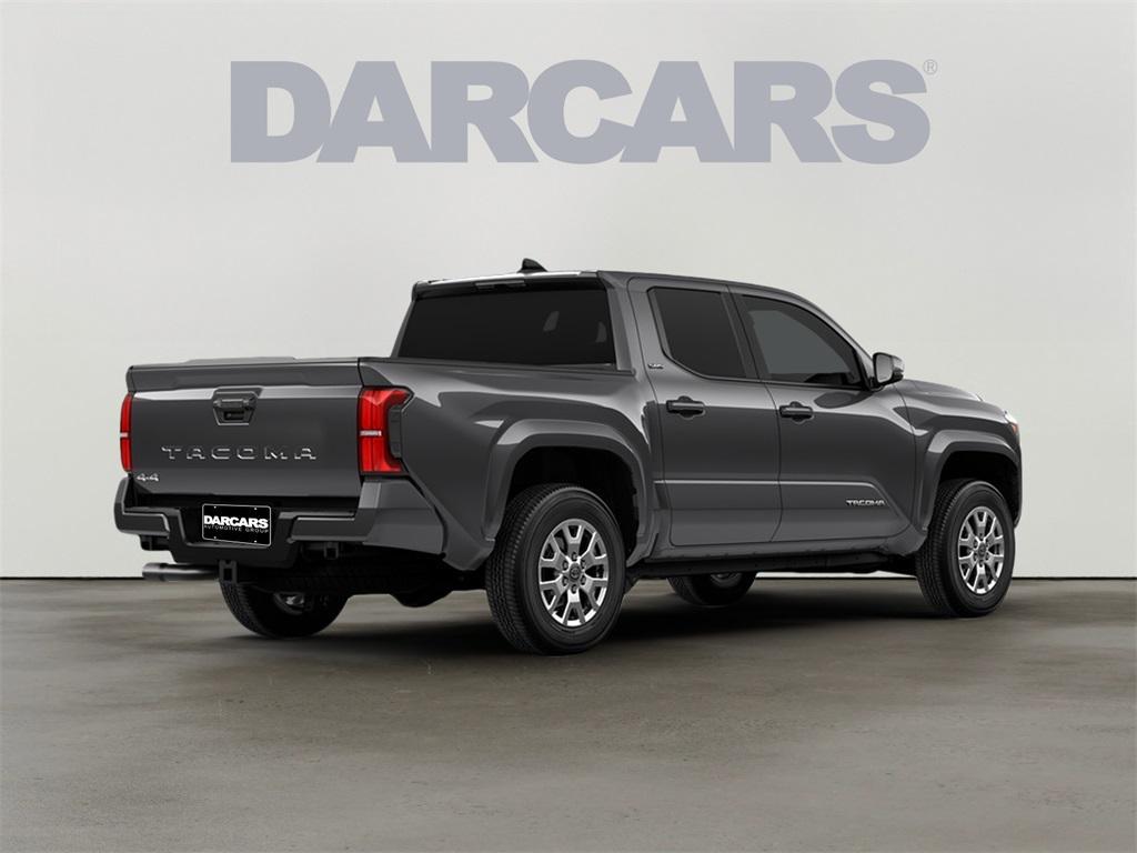 new 2025 Toyota Tacoma car, priced at $42,869
