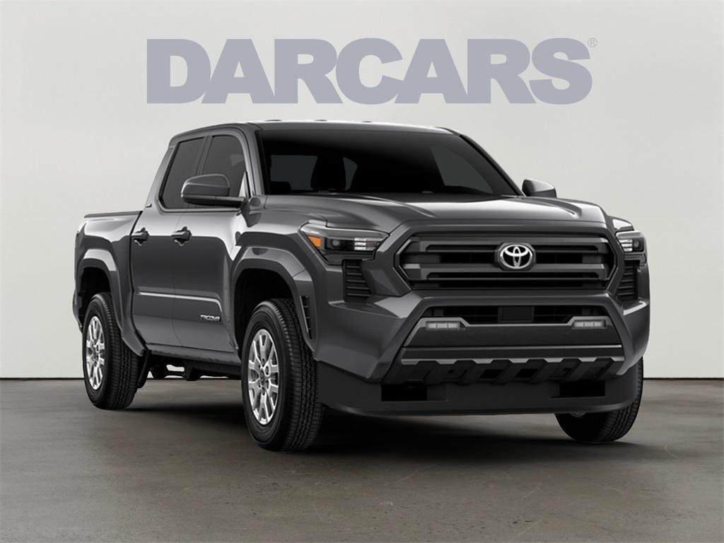 new 2025 Toyota Tacoma car, priced at $42,869