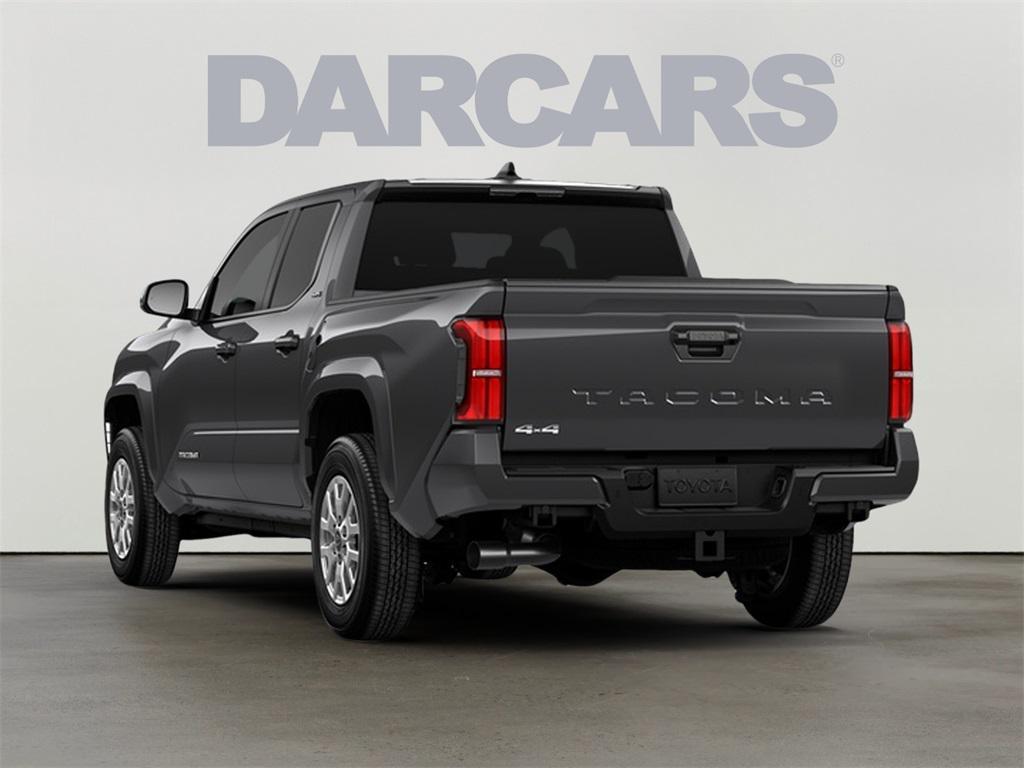 new 2025 Toyota Tacoma car, priced at $42,869