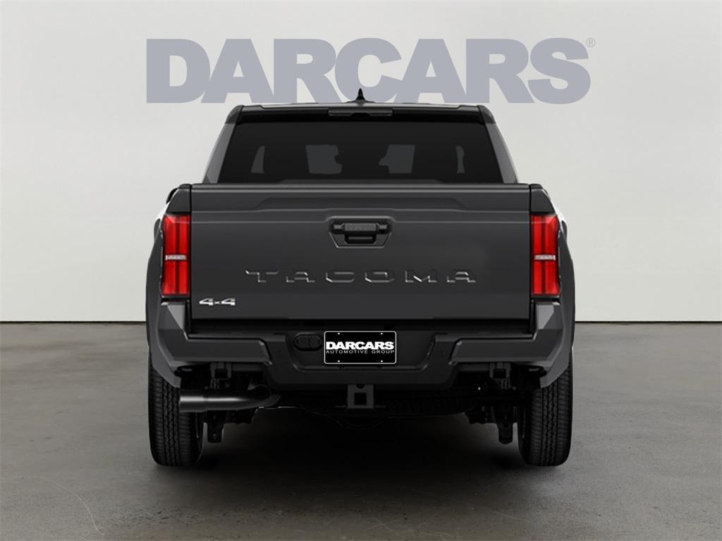 new 2025 Toyota Tacoma car, priced at $42,869