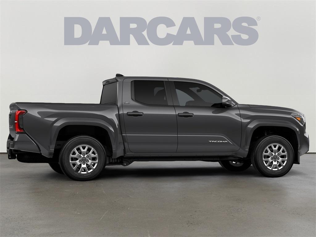new 2025 Toyota Tacoma car, priced at $42,869