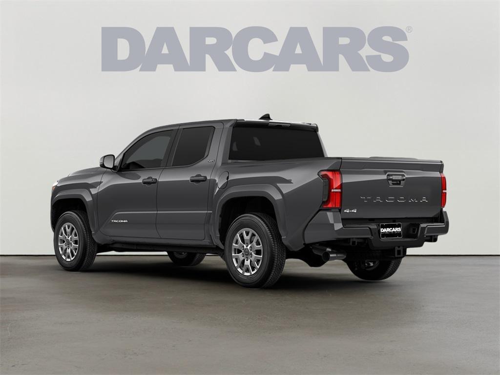 new 2025 Toyota Tacoma car, priced at $42,869