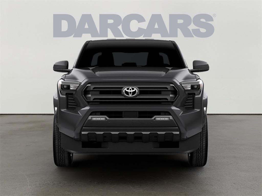 new 2025 Toyota Tacoma car, priced at $42,869