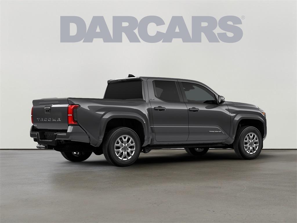 new 2025 Toyota Tacoma car, priced at $42,869