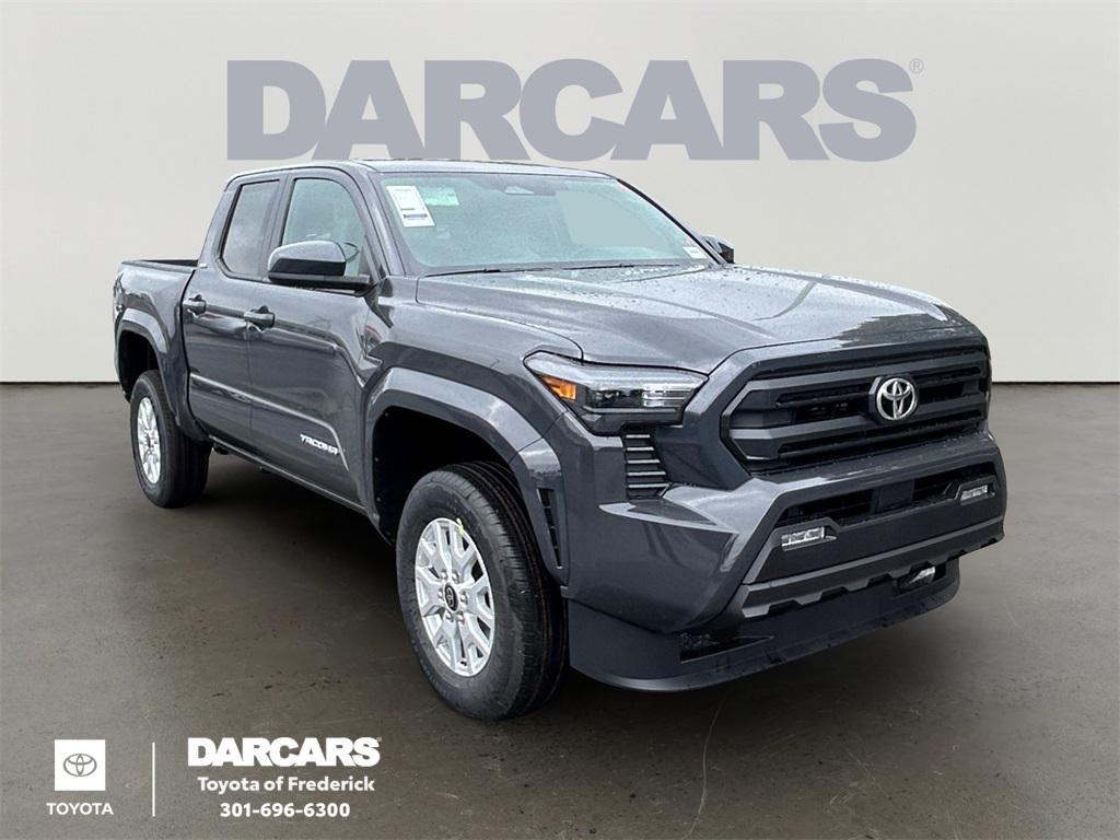 new 2025 Toyota Tacoma car, priced at $42,869