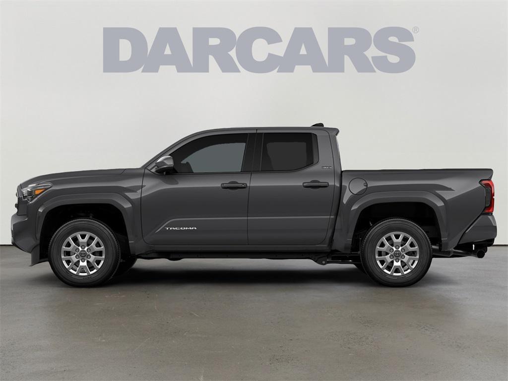 new 2025 Toyota Tacoma car, priced at $42,869